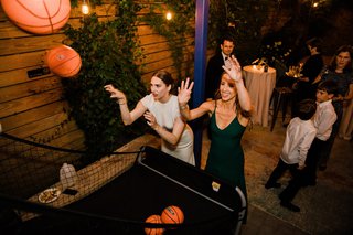 Kelsey and Jon Modern Rebel Love Party