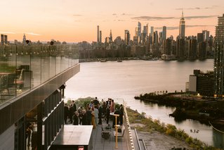 new york city skyline