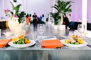 Nicki and Tyler Modern Rebel Love Party