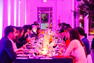 Nicki and Tyler Modern Rebel Love Party