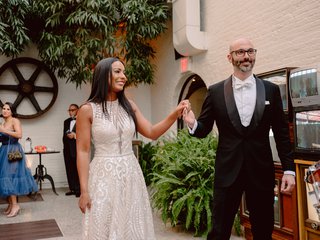 MyMoon Wedding: Danielle + Matt