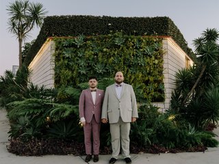 PJ and Ohannes Love Party