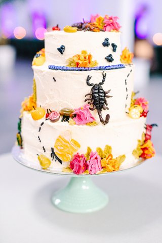 Nicki and Tyler Modern Rebel Love Party