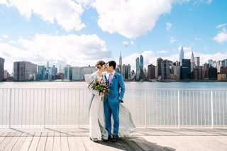 Nicki and Tyler Modern Rebel Love Party