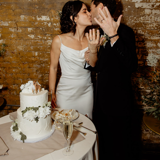alyssa and michael wedding