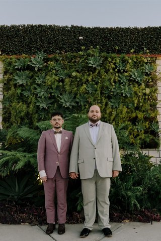 PJ and Ohannes Love Party