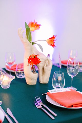 Nicki and Tyler Modern Rebel Love Party