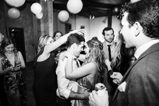 amy and john modern rebel love party