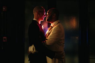 Chaz and Michael Modern Rebel Love Party