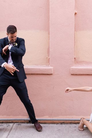 Eb and Ty Modern Rebel Love Party