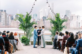 Nicki and Tyler Modern Rebel Love Party