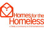 Homes for the Homeless logo